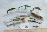 Lot of Unusual Lures