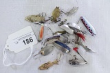 Lot of Vintage Micro Spoons