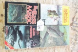 Lot of  4 Vintage Fishing Books