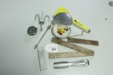 Lot of Misc Vintage Fishing Items