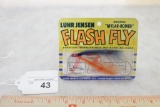 Luhr Jensen Flash Fly NIP