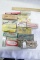 Lot of Misc Vintage Lure Boxes Only