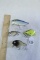 Lot of Thin Fin and Top Secret Lures