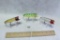 Lot of 3 HeddonLucky 13 Lures