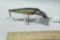 Large Lip Diving Minnow Lure