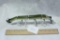 Bud Stewart Jointed Minnow Musky Lure