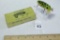 RARE WW2 Jitterbug Frog w/Plastic Lip & Box