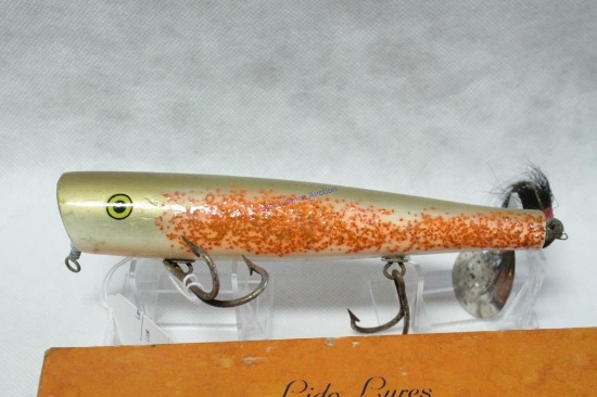 Fall LURE Auction