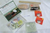 Lot of Various Fly Fishing Items