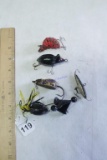 Lot of Misc Unusual Lures (See Pics)
