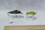 Chicago Tackle Jnted Minnow & JitterBug Jntd