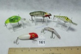 Lot of 5 Lures (See Pics)