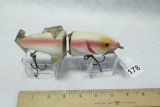 Unknown Jointed Plastic Dive Lip Lure 6
