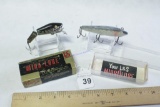 Pair of Nice MirroLures w/Boxes