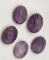 152 Carats Carved Purple Amethyst