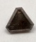 1.44carat Green Diamond Triangle Cut