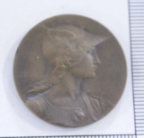 1920s French Hunting Medal
