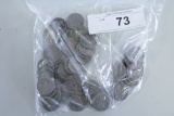 50ct Circulated Buffalo/indian Head Nickels