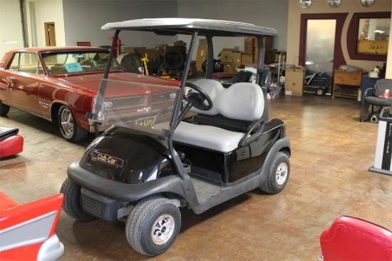 2015 Club Car Precedent I2 Golf Cart