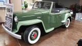 1948 Willys Jeepster Overland