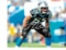 Luke Kuechly Carolina Panthers Autographed 8x10 Photo Black Pic w/GA coa