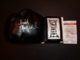 Irish Micky Ward Autographed Black Everlast Left Hand Boxing Glove W/JSA COA