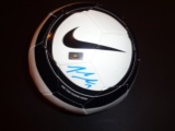 Julie Johnson Ertz US Womens Soccer Autographed Nike Ball w/ NEP coa