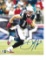 Julian Edelman New England Patriots Autographed 8x10 Photo Running w/GA coa