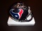 JJ Watt Houston Texans Autographed Mini Helmet w/GA coa