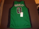 Avery Bradley Autographed Custom Boston Celtics Style Green/Black Jersey w/ JSA coa