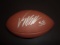 Von Miller Denver Broncos Autographed Wilson Football w/GA coa