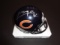 Khalil Mack Chicago Bears Autographed Riddell Mini Helmet w/GA coa