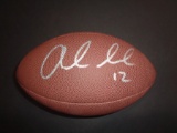 Andrew Luck Indanapolis Colts Autographed Wilson Football w/GA coa