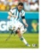 Lionel Messi Argentina Autographed 8x10 Photo w/GA coa  bw - 15