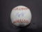 Bobby Poyner Boston Red Sox Autographed Rawlings Baseball w/JSA W coa