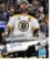 Zdeno Chara Boston Bruins Autographed 8x10 Stanley Cup Photo w/GA coa - 2