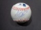 Mookie Betts Boston Red Sox Autographed Rawlings Baseball w/GA coa