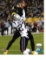 J.C. Jackson New England Patriots Autographed 8x10 vs Steelers Photo w/JSA W coa - 46