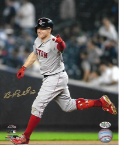 Brock Holt Boston Red Sox Autographed 8x10 Photo w/SURE SHOT coa - 14