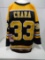 Zdeno Chara Boston Bruins Autographed Custom Home Black Jersey w/JSA W coa