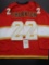 Shawn Thornton Florida Panthers Autographed Custom Home Red/White Style Jersey w/JSA W coa