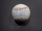 Christian Vazquez Boston Red Sox Autographed Rawlings Baseball w/Full Time Authentics coa