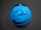Christiano Ronaldo Juventas Autographed Soccer Ball w/GA coa