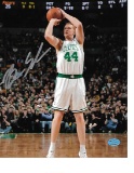 Brian Scalabrine Boston Celtics Autographed 8x10 Photo w/ManCave Autographs coa
