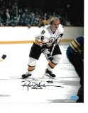 Rick Middleton Boston Bruins Autographed 8x10 Photo w/ManCave Autographs coa