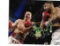 Irish Micky Ward Autographed 8x10 vs Gatti Photo w/JSA W coa