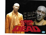 Mike Christopher Dawn of the Dead Autographed 8x10 Hare Krishna Photo w/ManCave coa