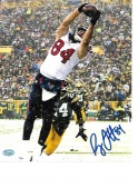 Ryan Griffin Houston Texans Autographed 8x10 Snow Photo w/ManCave Autographs coa