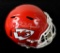 Patrick Mahomes Kansas City Chiefs Autographed Riddell Replica Full Size Helmet w/GA coa