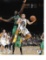 Stephen Curry Golden State Warriors Autographed 8x10 vs Celtics Photo w/GA coa